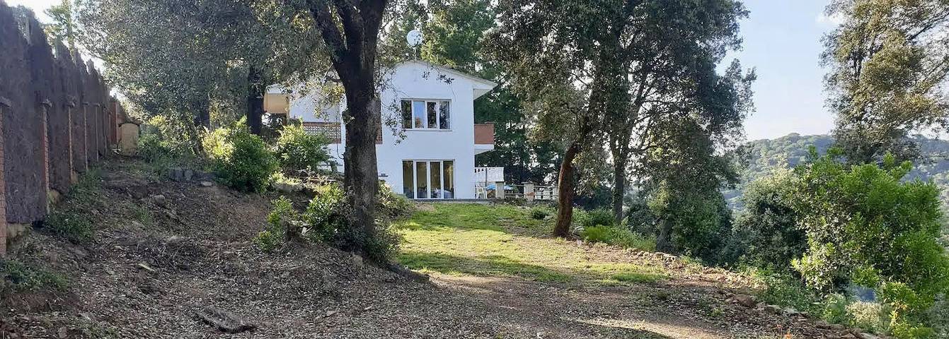 Chalet para 8 personas, con jardín y terraza, Se admiten mascotas en Maresme - 4