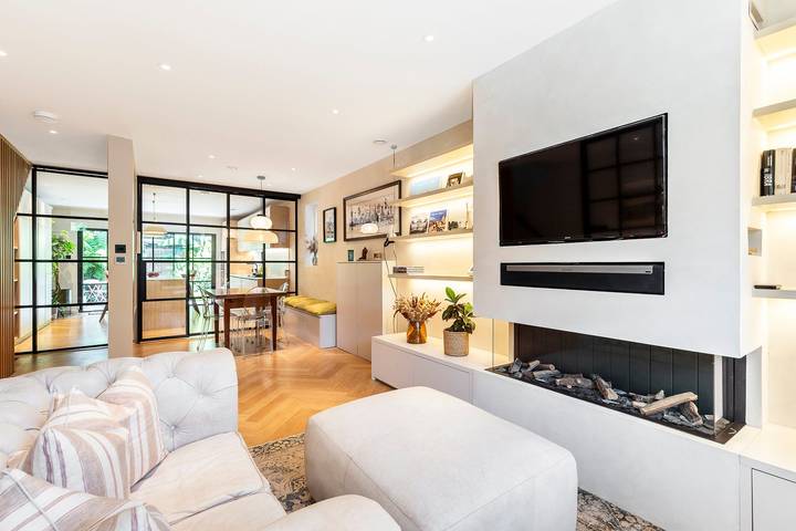Holiday home for 6 people in Hounslow