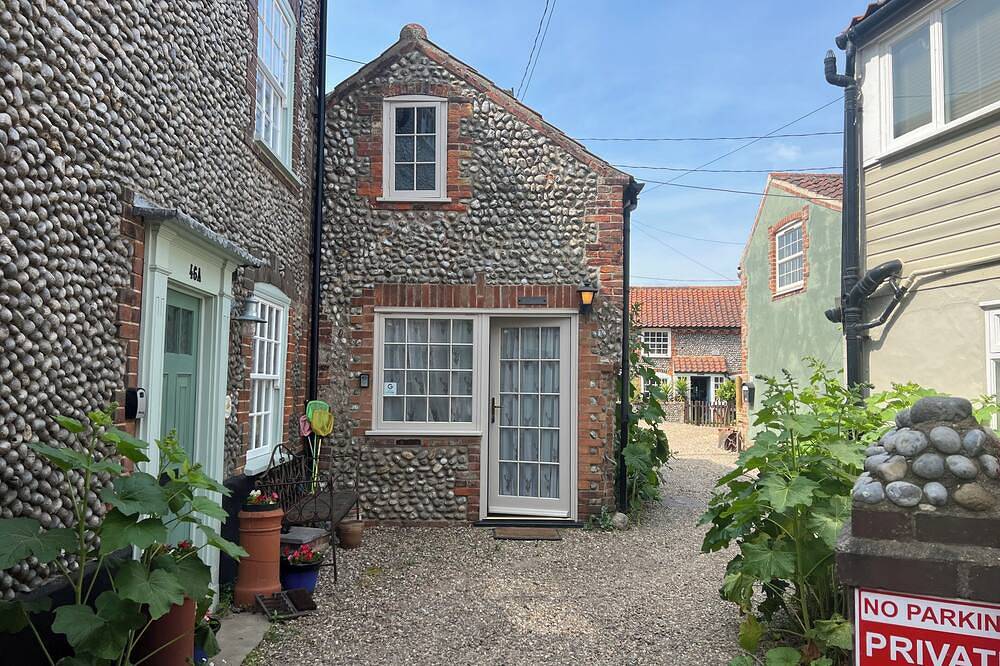 Holiday Home for 2 People in Blakeney, Norfolk