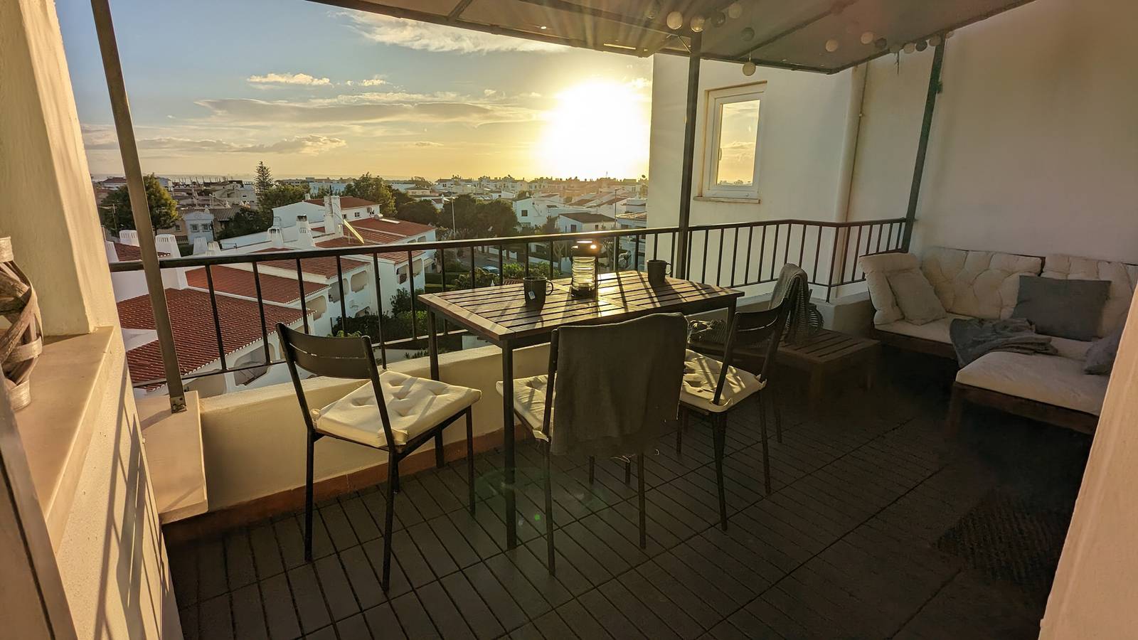 Apartamento entero, Lagood, eine moderne Traumwohnung mit Blick auf die Bucht von Lagos, für 2 in Santa Maria, Lagos