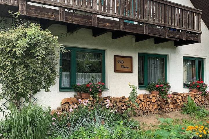 Ferienwohnung für 5 Personen, mit Whirlpool und Garten, mit Haustier - 1