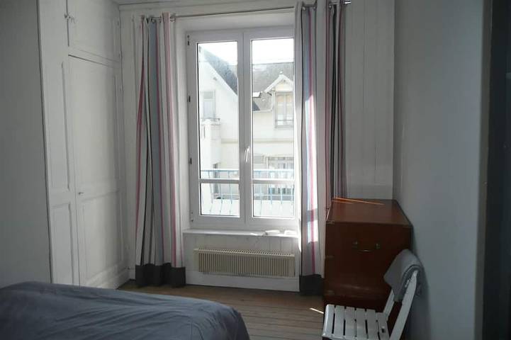 Villa pour 10 personnes, avec balcon, animaux acceptés au Touquet-Paris-Plage - 3