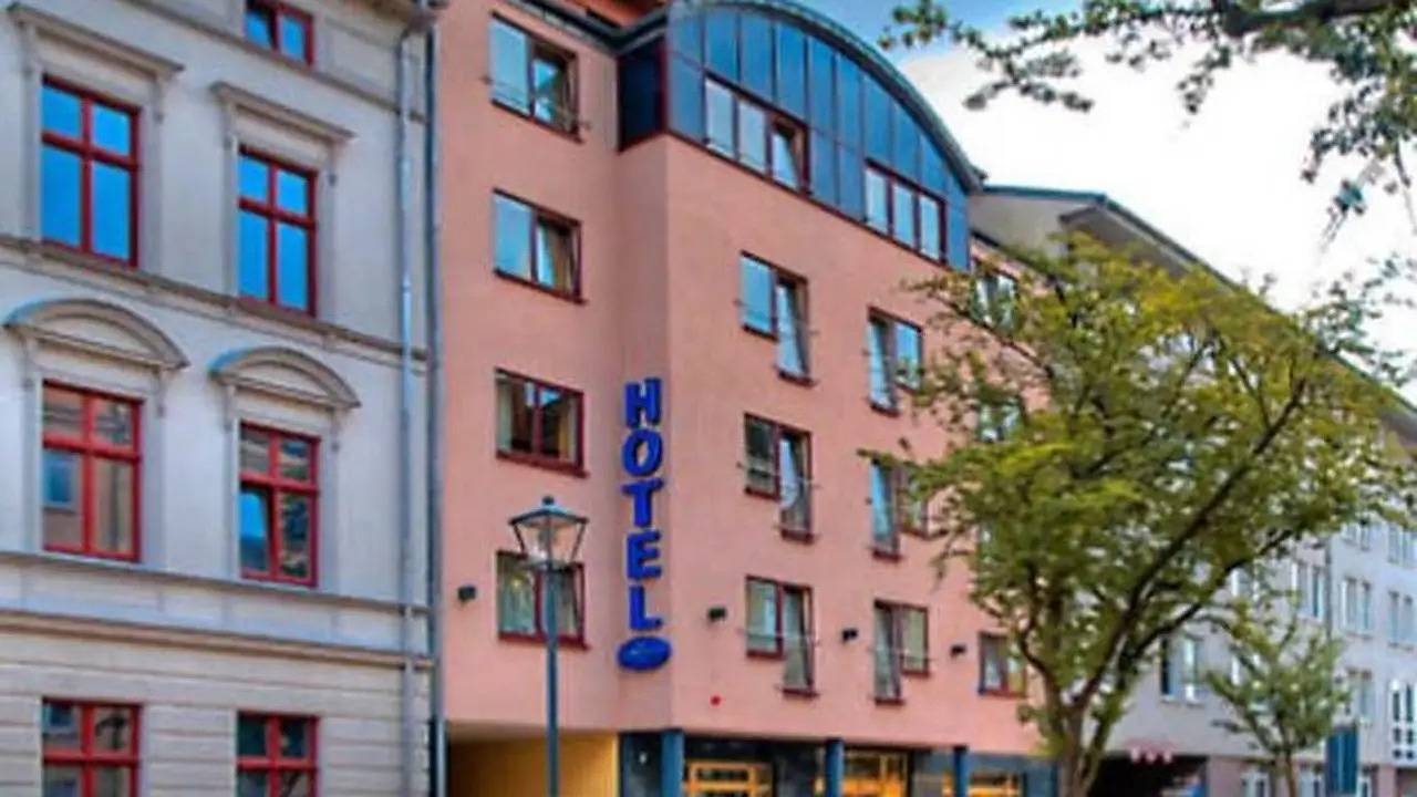 Pokój dla 4 osoby w Triebseer, Stralsund