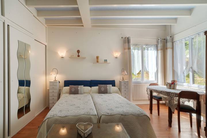 Location de vacances pour 3 personnes, avec Jardin dans Périgord Vert - 4