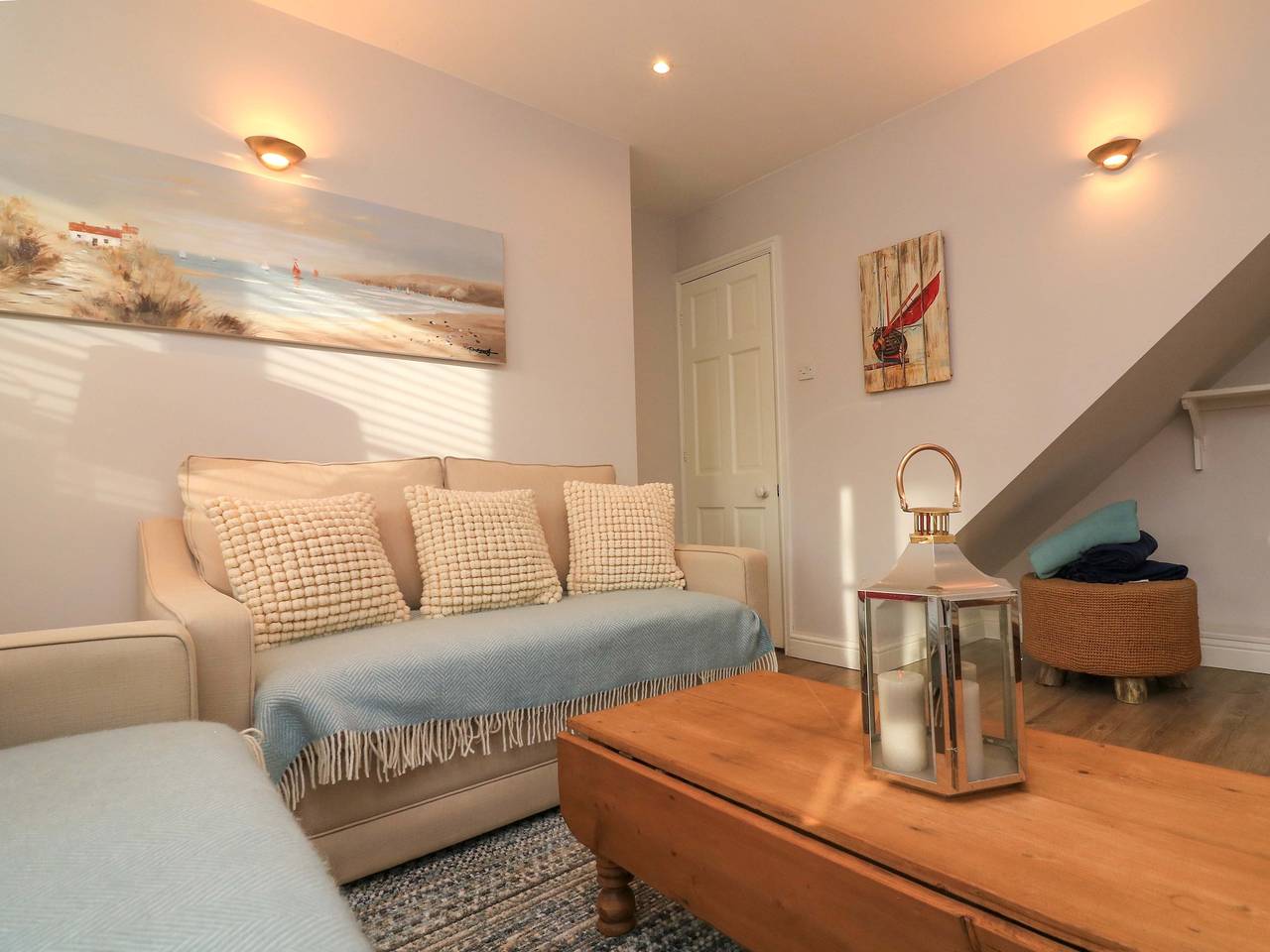 Blackstone Cottage in Salcombe, South Devon