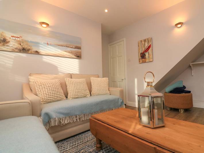 Blackstone Cottage in Salcombe, South Devon