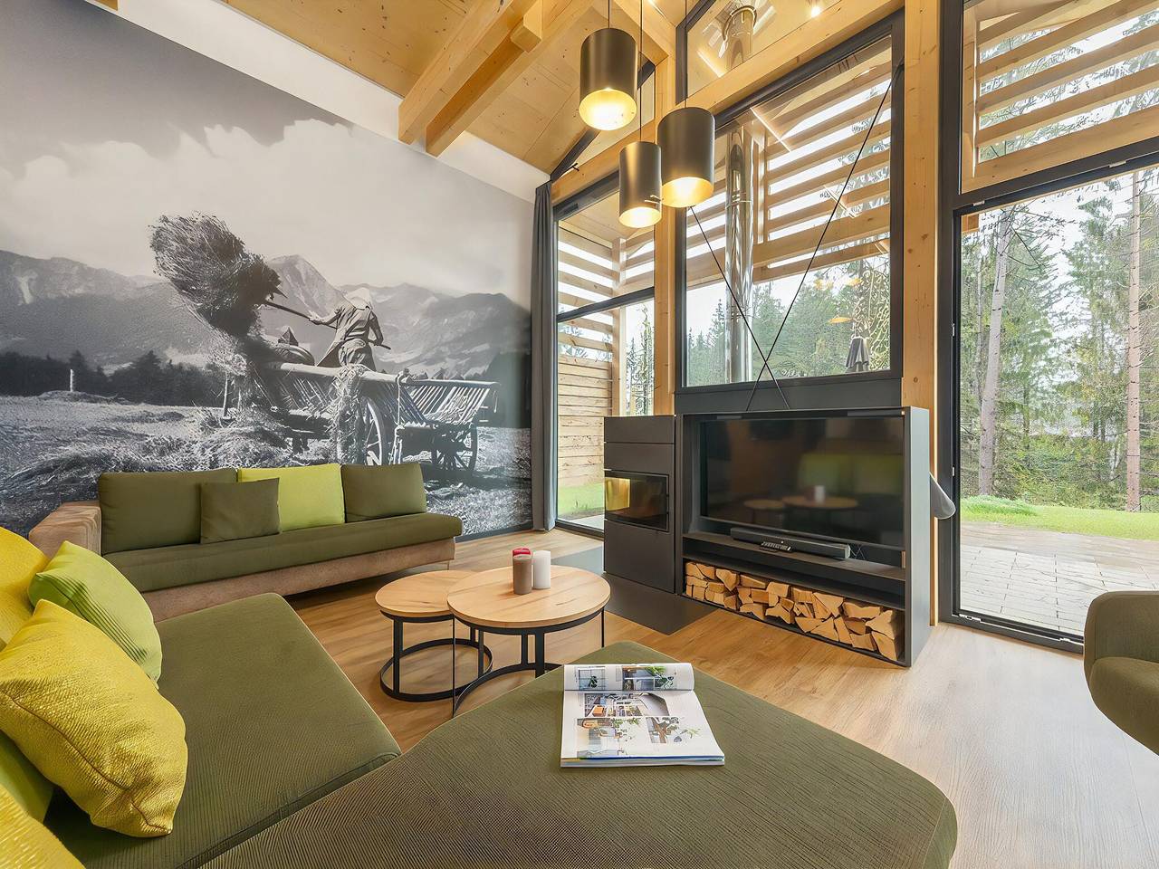 Finca für 6 Personen mit Garten in Herlazhofen, Leutkirch im Allgäu