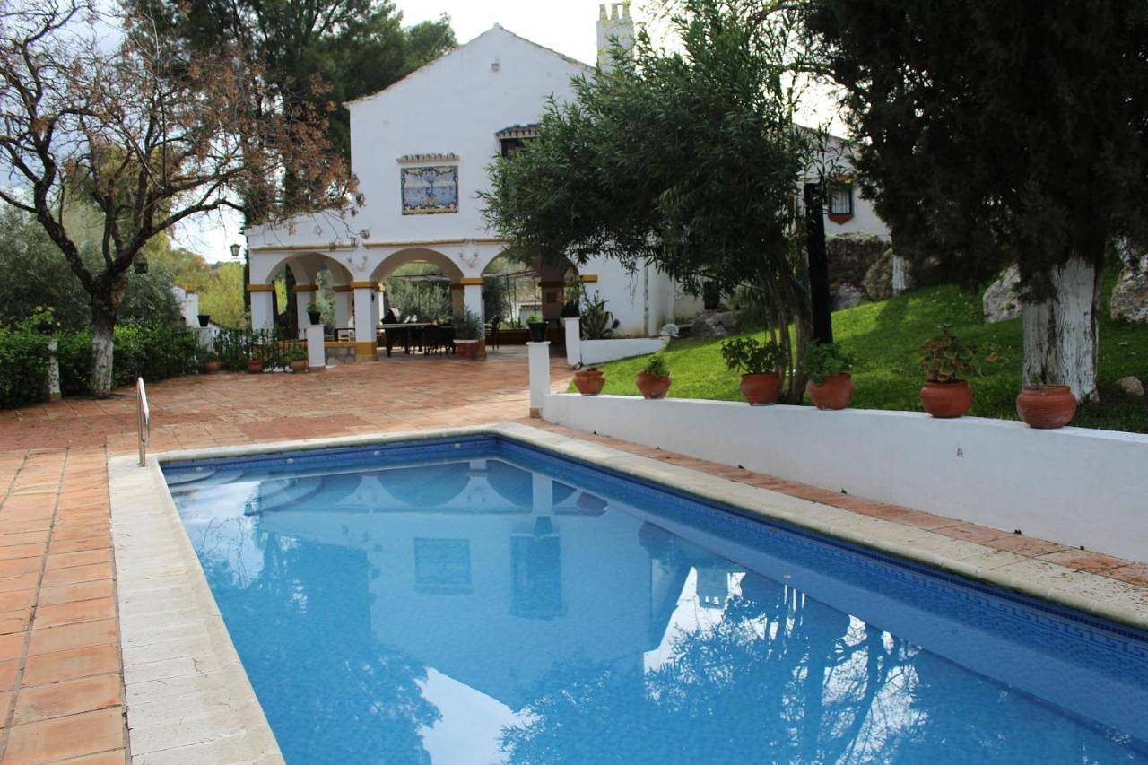 Finca la Sabina, Olvera in Olvera, Kadyks Prowincja