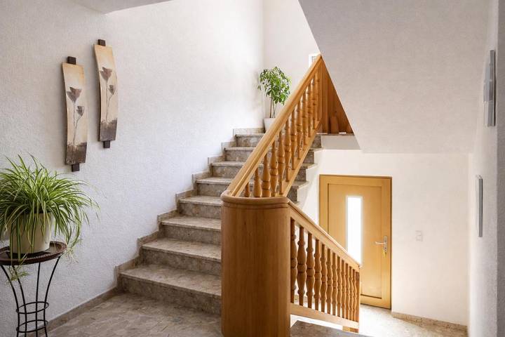 Gîte pour 4 personnes, avec vue et balcon à Tarrenz - 3