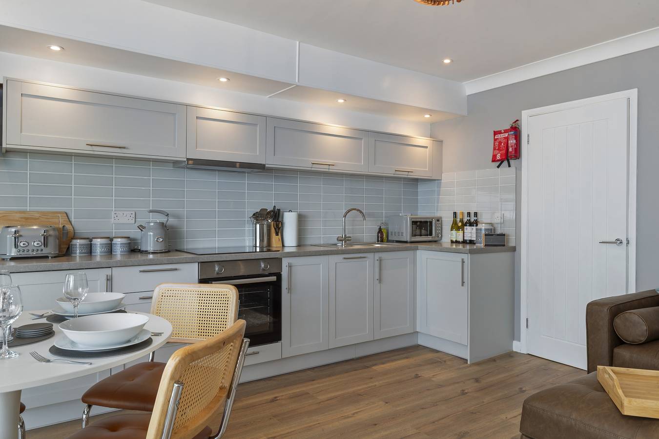 Entire apartment, 33 Beach Court - Direct Beach Access, Sea Views in Saundersfoot, Pembrokeshire