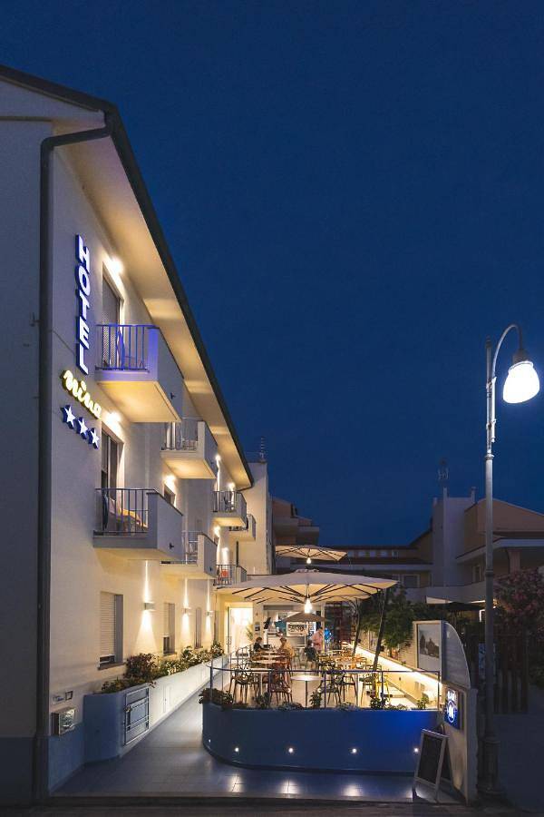 Hotel Nina in Marina di Bibbona, Bibbona
