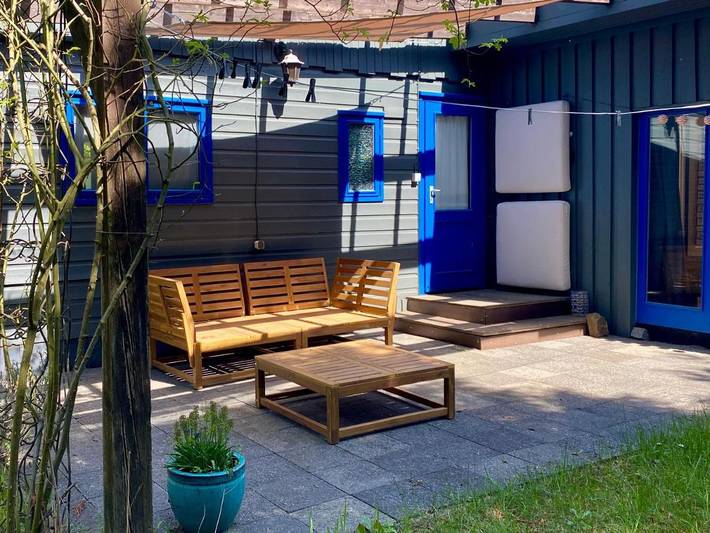 Ferienhaus für 3 Personen, mit Garten am Steinhuder Meer - 4