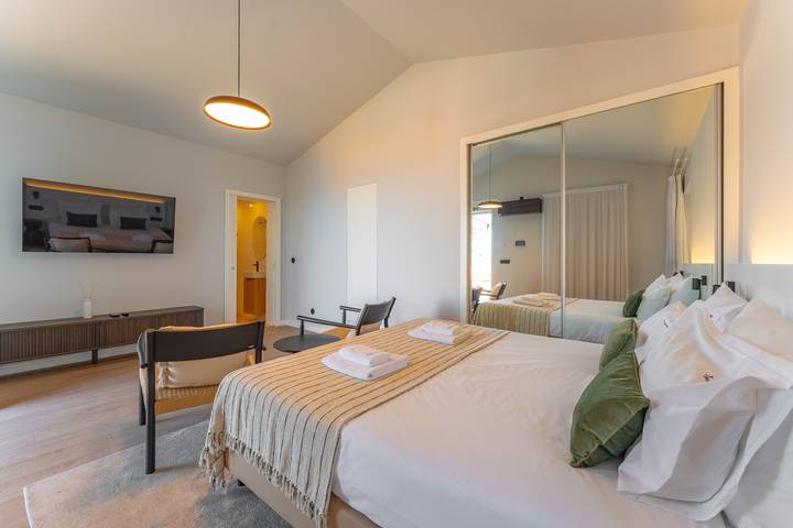 Location de vacances pour 2 personnes, avec Terrasse à São Gonçalo - 4