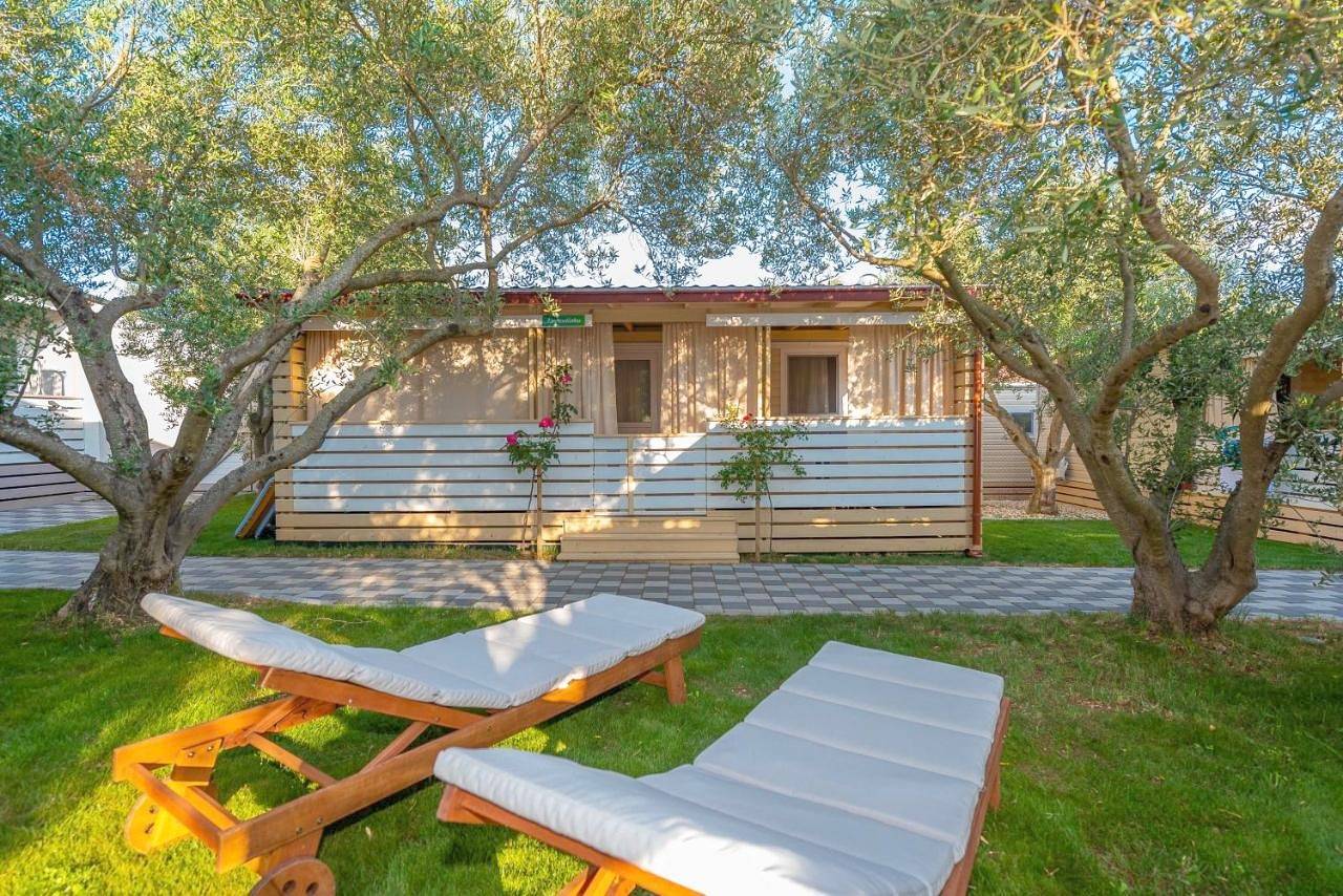 Camp Port in Pakostane, Zadar
