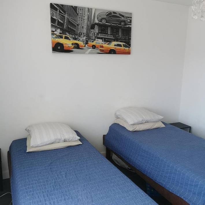 Gîte pour 4 personnes, avec vue à Le Pont-de-Claix - 4