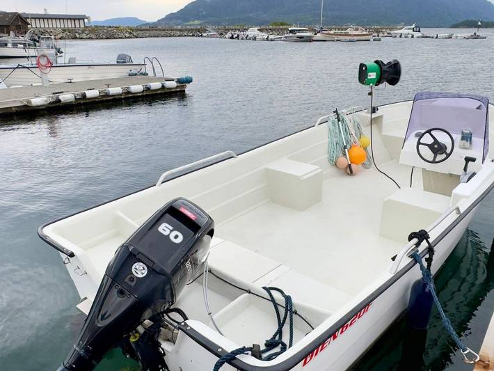 Ferienhaus für 6 Personen, mit Terrasse in Stord - 4