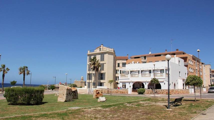 Maison d’hôte pour 3 personnes, avec terrasse dans les Îles Baléares - 3