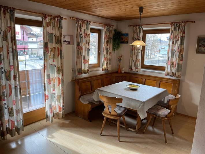 Ganze Ferienwohnung, 4-Personenwohnung in Loferer und Leoganger Steinberge, Fieberbrunn