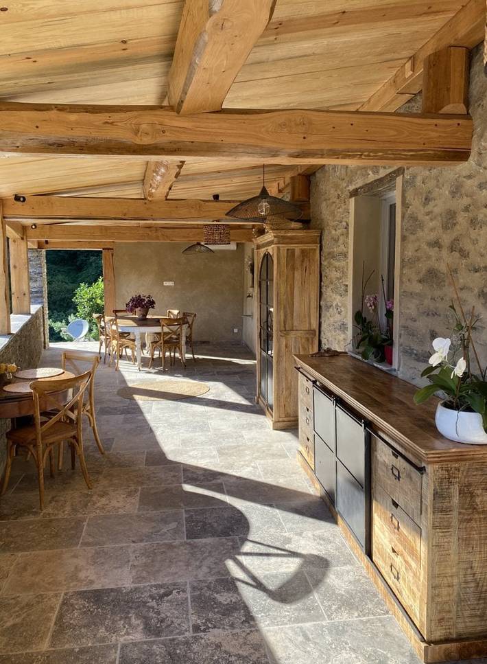 Chambre d’hôte pour 2 personnes, avec jardin dans Haute-Corse - 4