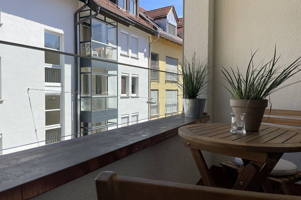 Entire apartment, Vincent Apartment in Bregenz with Parking in Bregenz, Bodensee-Vorarlberg