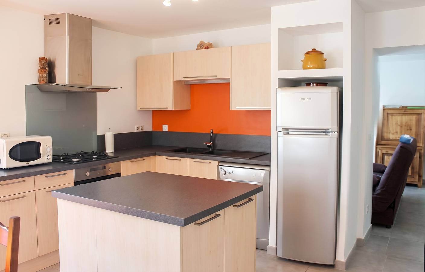 Apartamento entero, Apartamento acogedor en Saint-Pierre 80 m² vista montaña in Saint-Pierre-de-Chartreuse, Isère