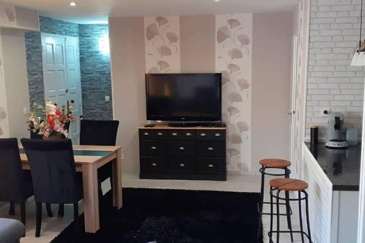Appartement de vacances pour 4 personnes