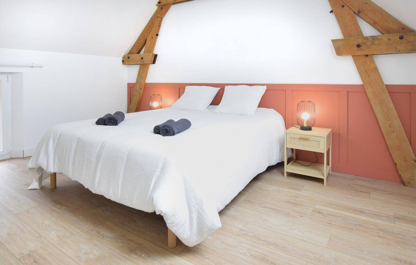 Appartement confortable près du centre ville de La Pernelle avec WiFi et parking in La Pernelle, Région de Cherbourg