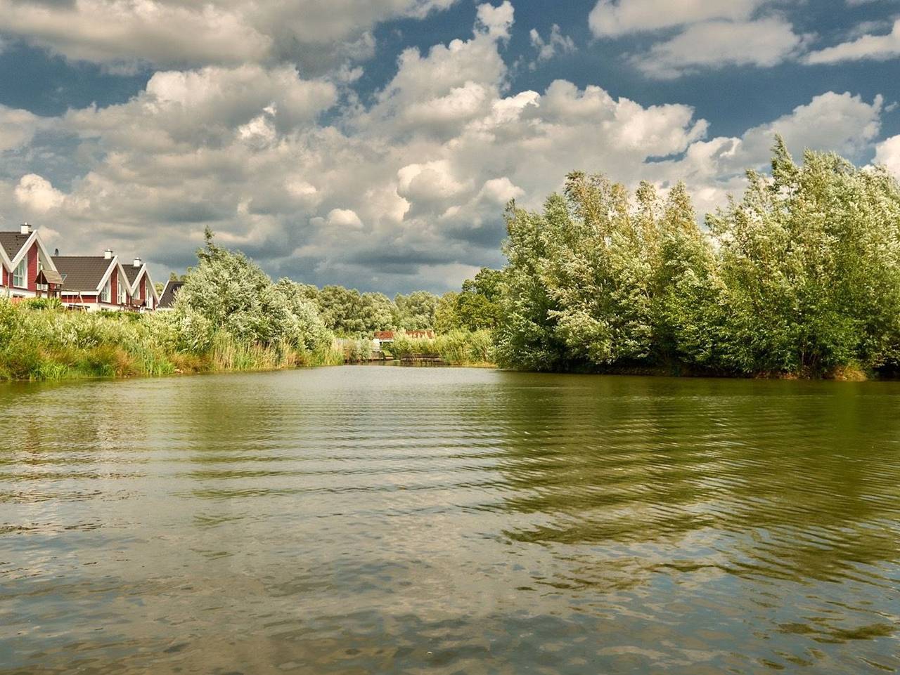 Ferienhaus Pier 84 in Nordhorn, Landkreis Grafschaft Bentheim