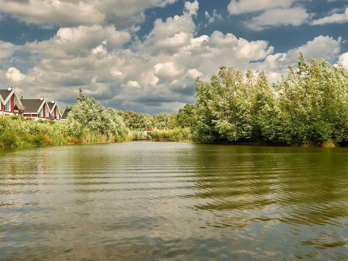 Ferienhaus für 6 Personen, mit Terrasse und Whirlpool sowie Garten und Sauna in Landkreis Grafschaft Bentheim - 4