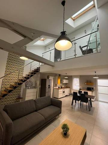 Location de vacances pour 4 personnes, animaux acceptés à Saint-Amand-les-Eaux