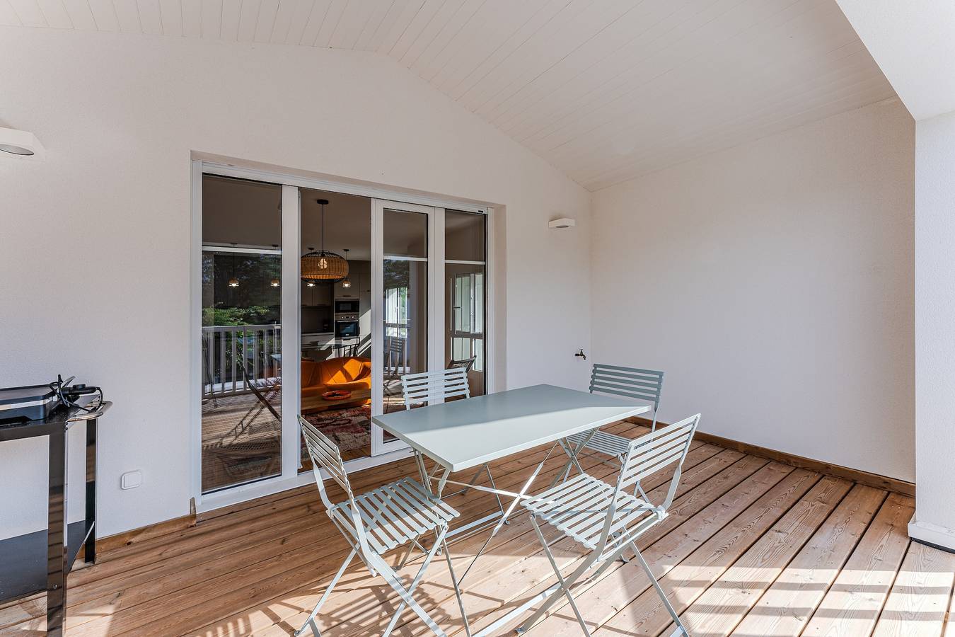 Apartamento entero, Apartamento 'Cap Ferret Centre Réf 128' con Balcón y Wi-Fi in Lège-Cap-Ferret, Region de Arcachon