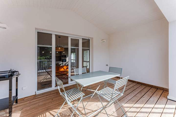 Gîte pour 4 personnes, avec balcon à Lège-Cap-Ferret - 4