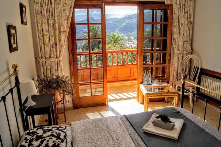 Chambre d’hôte pour 3 personnes, avec jardin et vue dans Gran Canaria - 4