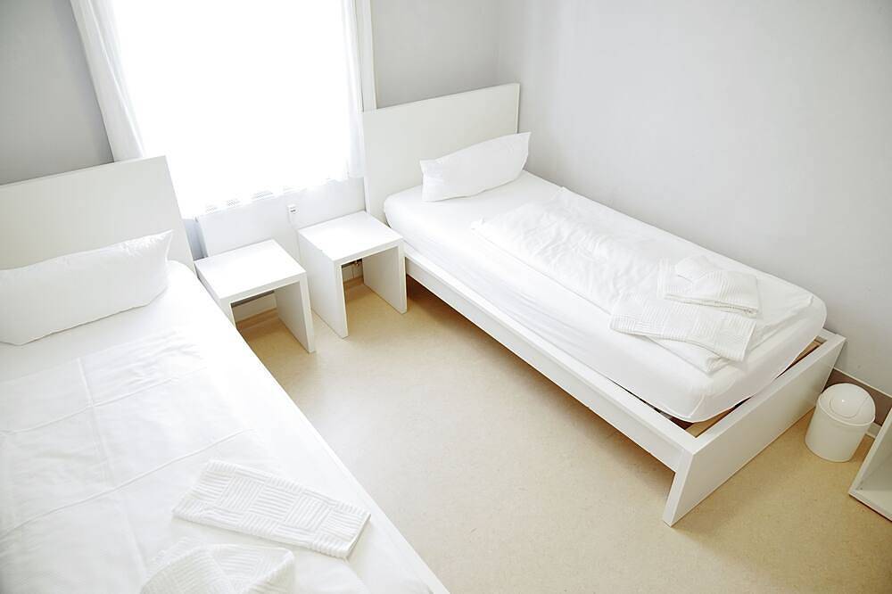 Mönchszimmer - Doppelzimmer - Cranach-Herberge Wittenberg in Wittenberg, Wittenberg (Landekris)