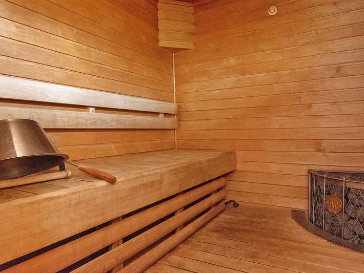 Laavurinne in Saariselkä, Lappland