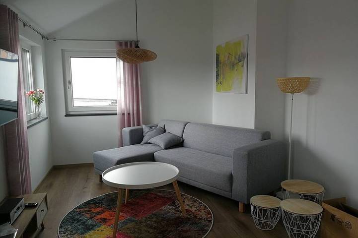 Ferienhaus für 2 Personen, mit Balkon in Beilngries
