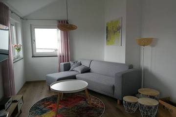 Ferienhaus für 2 Personen, mit Balkon in Beilngries