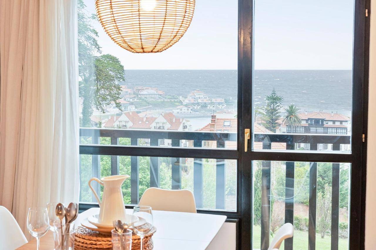 Apartamento entero, Abba Comillas Apartments in Comillas, Costa de Cantabria