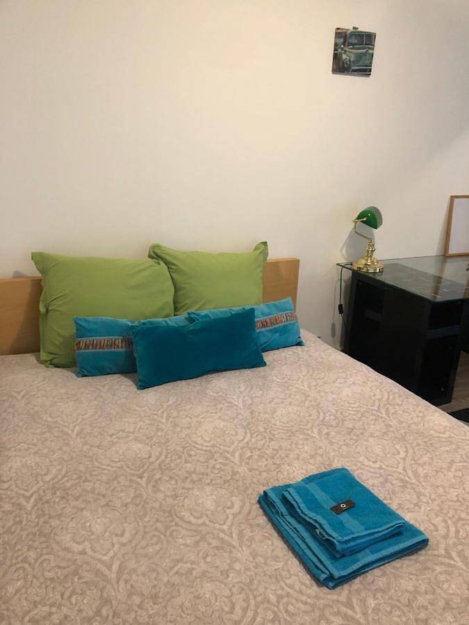 Chambre d’hôte pour 2 personnes, avec terrasse ainsi que jardin et vue à Zaventem