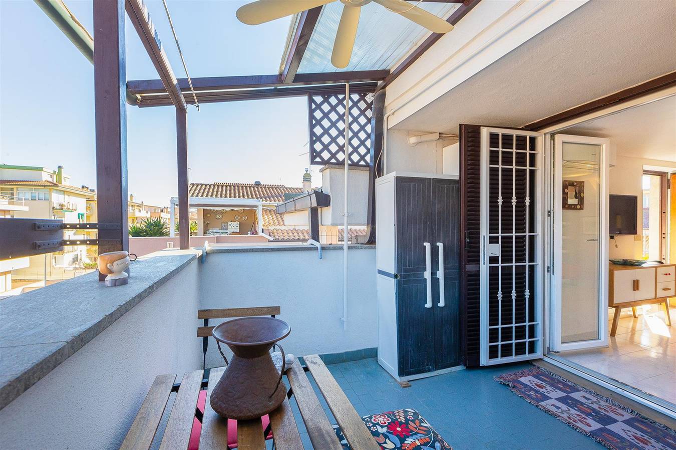 Entire apartment, Casa delle Rose in Ladispoli, Rome Province