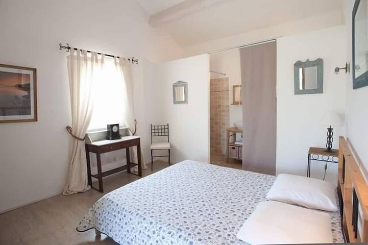 Location de vacances pour 8 personnes, avec jardin à San-Gavino-di-Carbini - 4