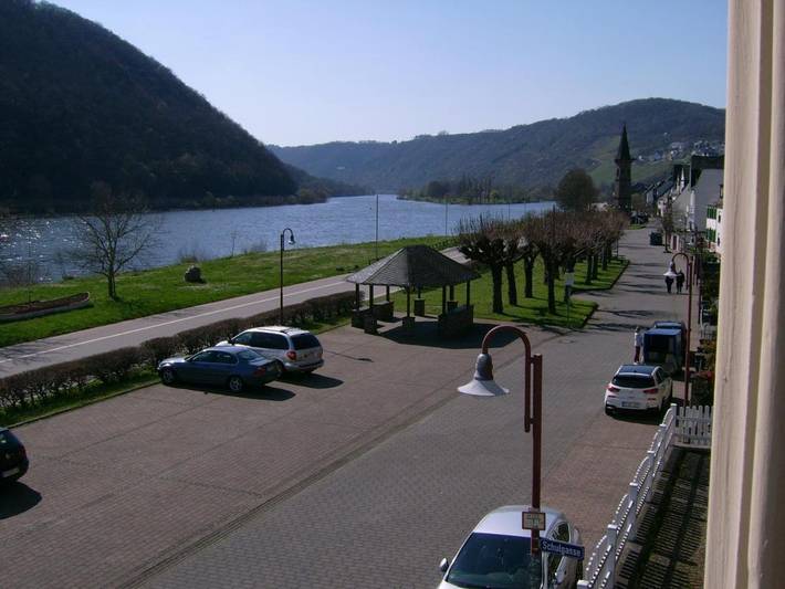 Hotel für 2 Personen, mit Terrasse und Ausblick in Hatzenport - 3