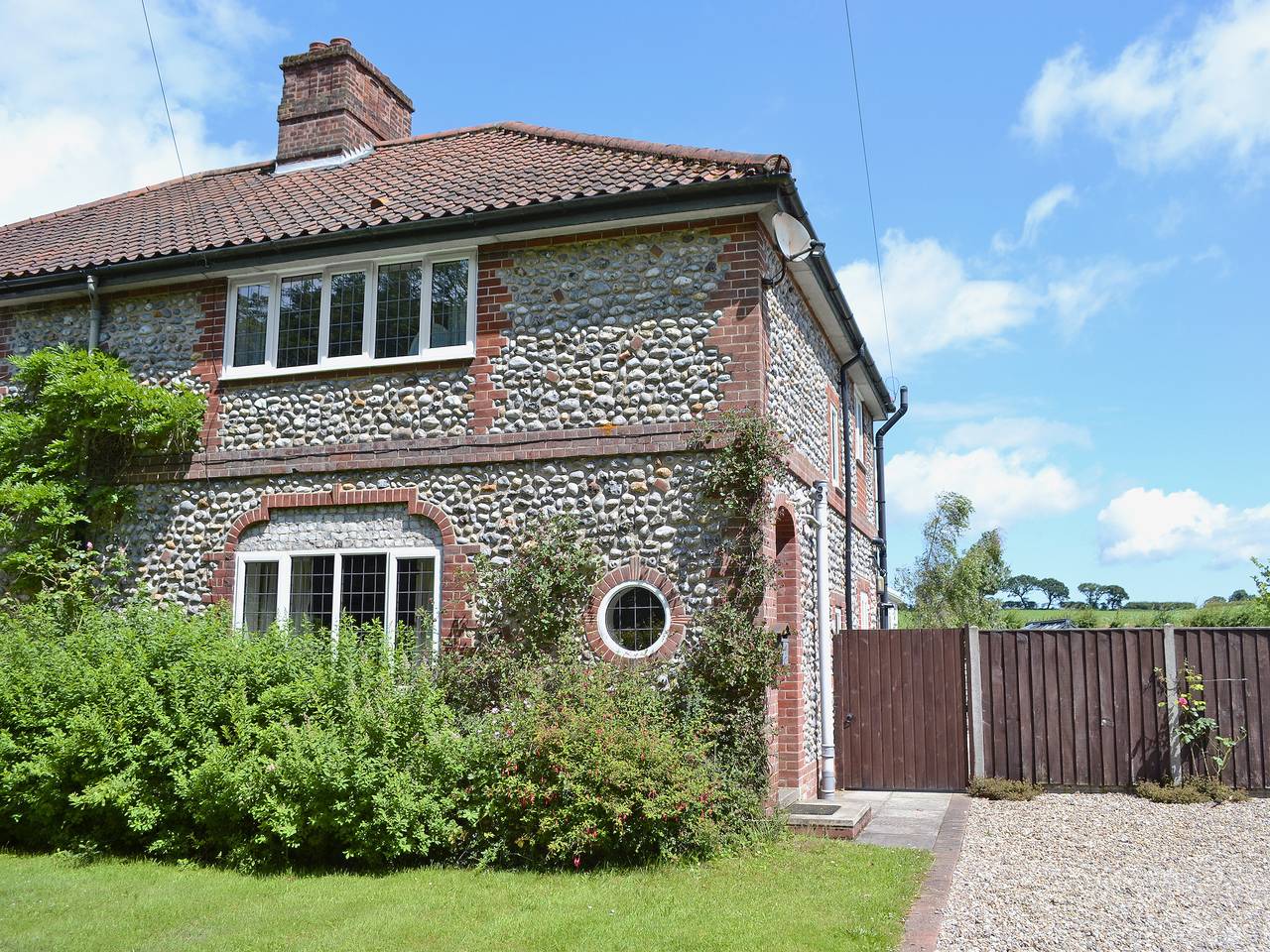 Casa vacanza a Norfolk a partire da 70€ a notte