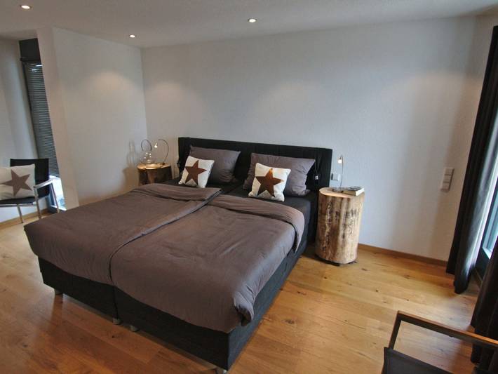 Ferienwohnung für 2 Personen, mit Pool und Garten sowie Ausblick in Sasbach am Kaiserstuhl - 4