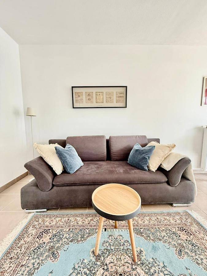 Gîte pour 2 personnes, avec terrasse, animaux acceptés à Valleiry - 2