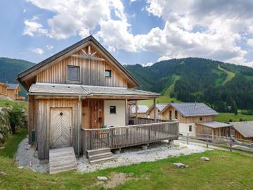Chalet für 8 Personen in Hohentauern, Murtal, Bild 4