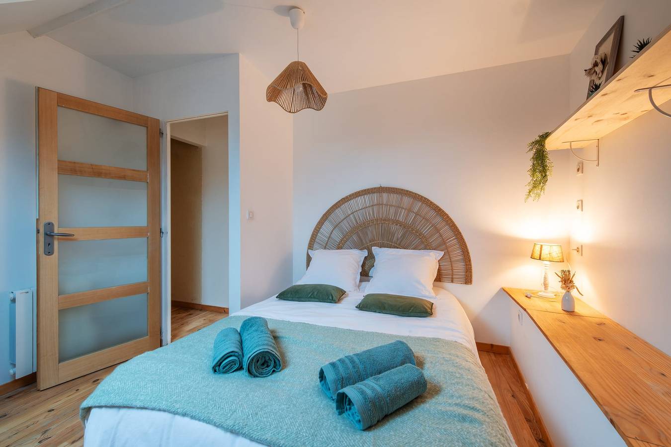 Ganze Wohnung, Le Grenier à Sel - Centre historique in Sainte-Suzanne, Mayenne