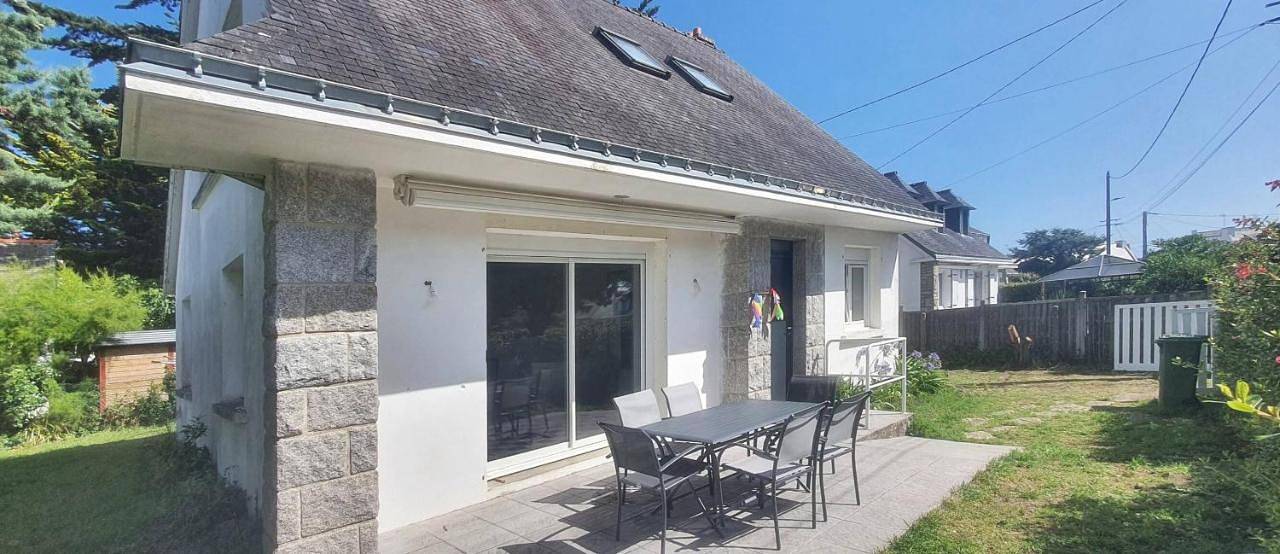Three-Bedroom House in Quiberon, Côte des Mégalithes
