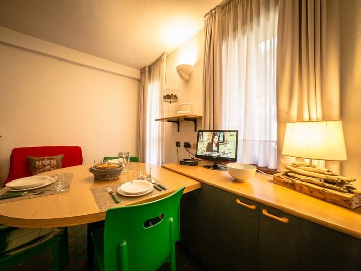 Location de vacances pour 4 personnes, avec jardin et vue dans Gressoney-Saint-Jean - 4