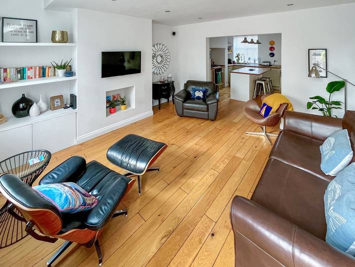 Holiday rental for 4 people, with garden in Tynemouth